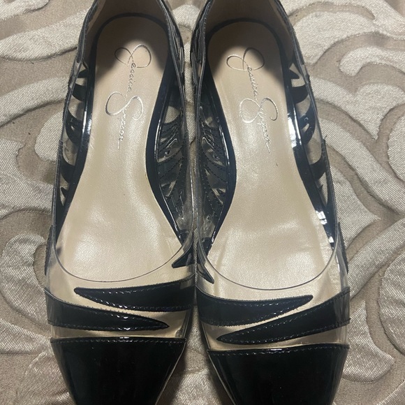 Jessica Simpson casual shoes size 9 - Picture 2 of 5